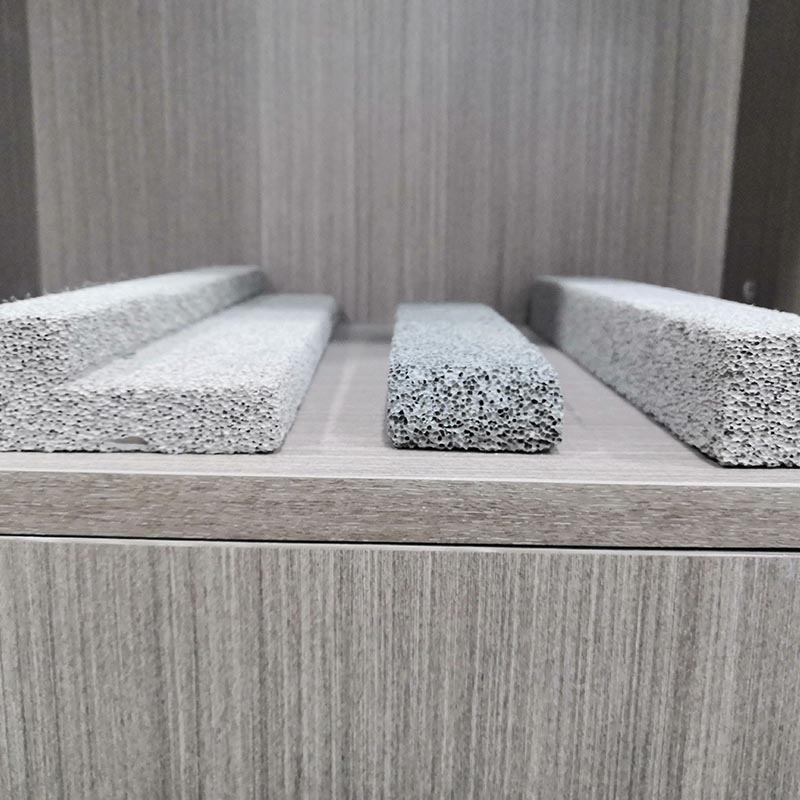 防火門(mén)框填充用發(fā)泡水泥條板