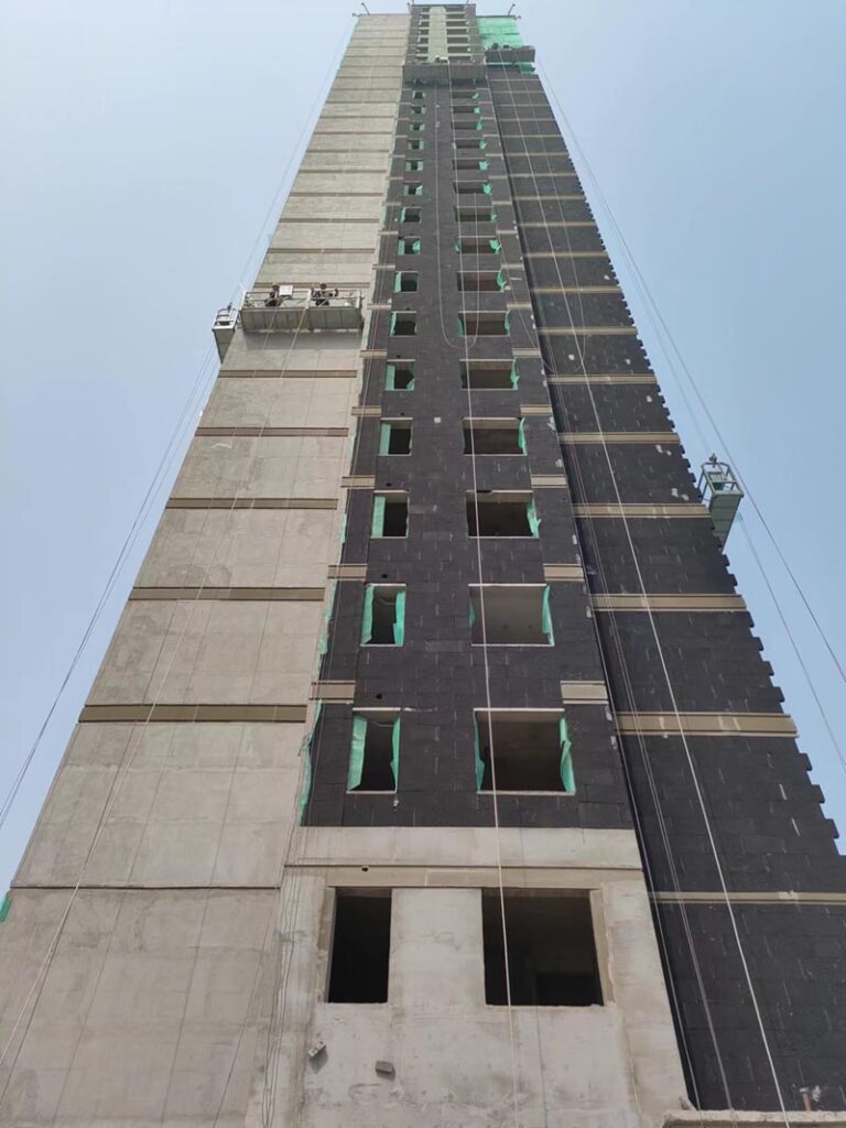 焦作藍(lán)城桂語江南項(xiàng)目現(xiàn)場-36