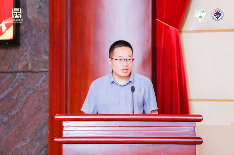 2024年河南建設(shè)第三屆“天虹墅”杯“秒懂品牌”視頻大賽新聞發(fā)布會(huì)-河南省住房和城鄉(xiāng)建設(shè)廳科技處副處長趙波