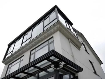 外墻裝飾線條的作用和意義，河南廠家從多角度探討其重要性